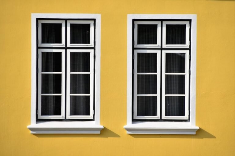 aluminum vinyl window frame comparison