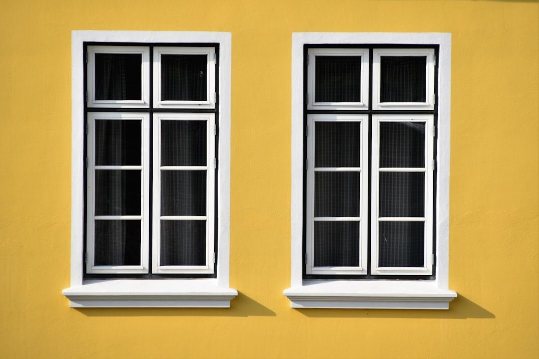 aluminum vinyl window frame comparison