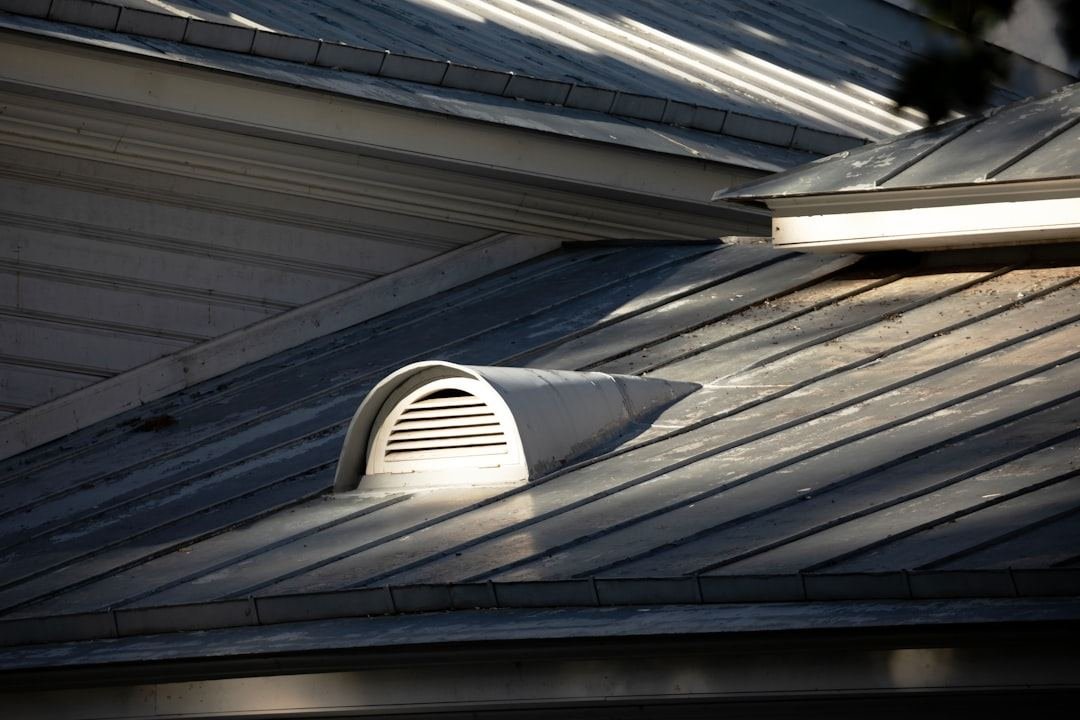 attic ventilation siding soffit moisture