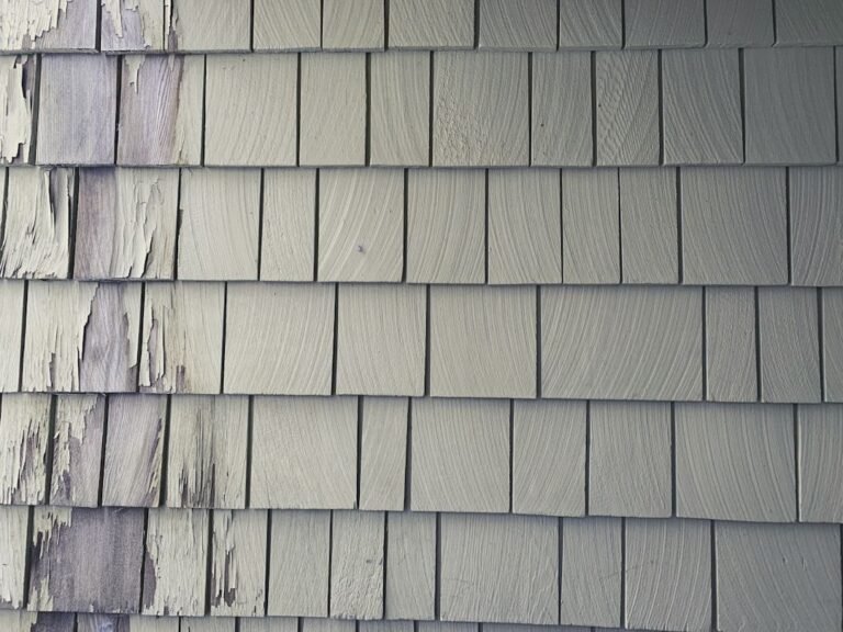 buckled siding heat wave damage
