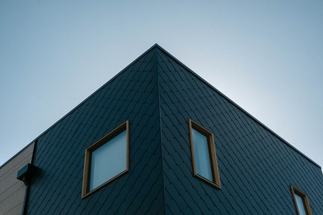 fiber cement siding house
