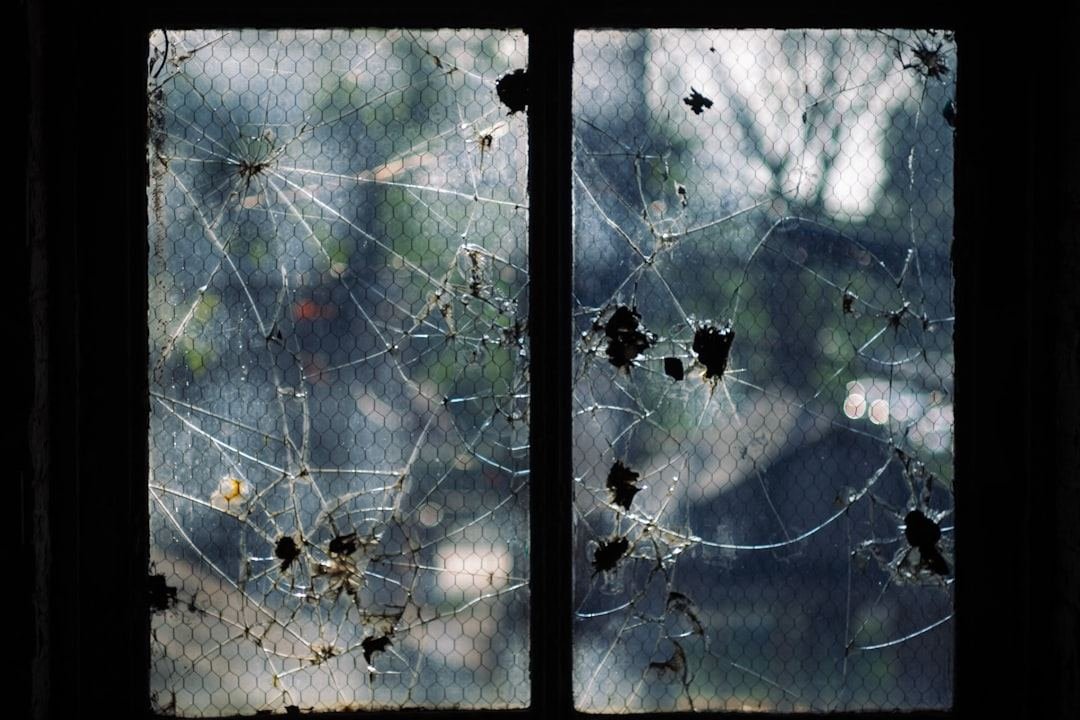 foggy window glass seal failure