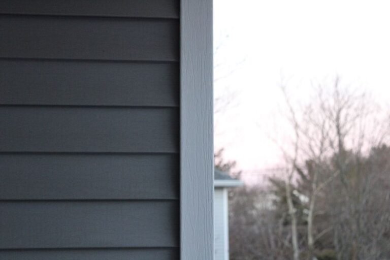 siding over existing siding installation