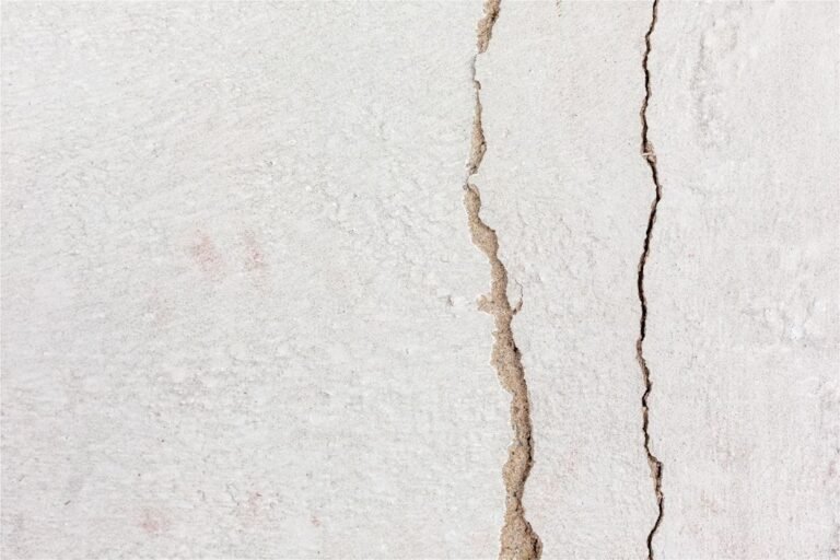 siding seam separation gap damage