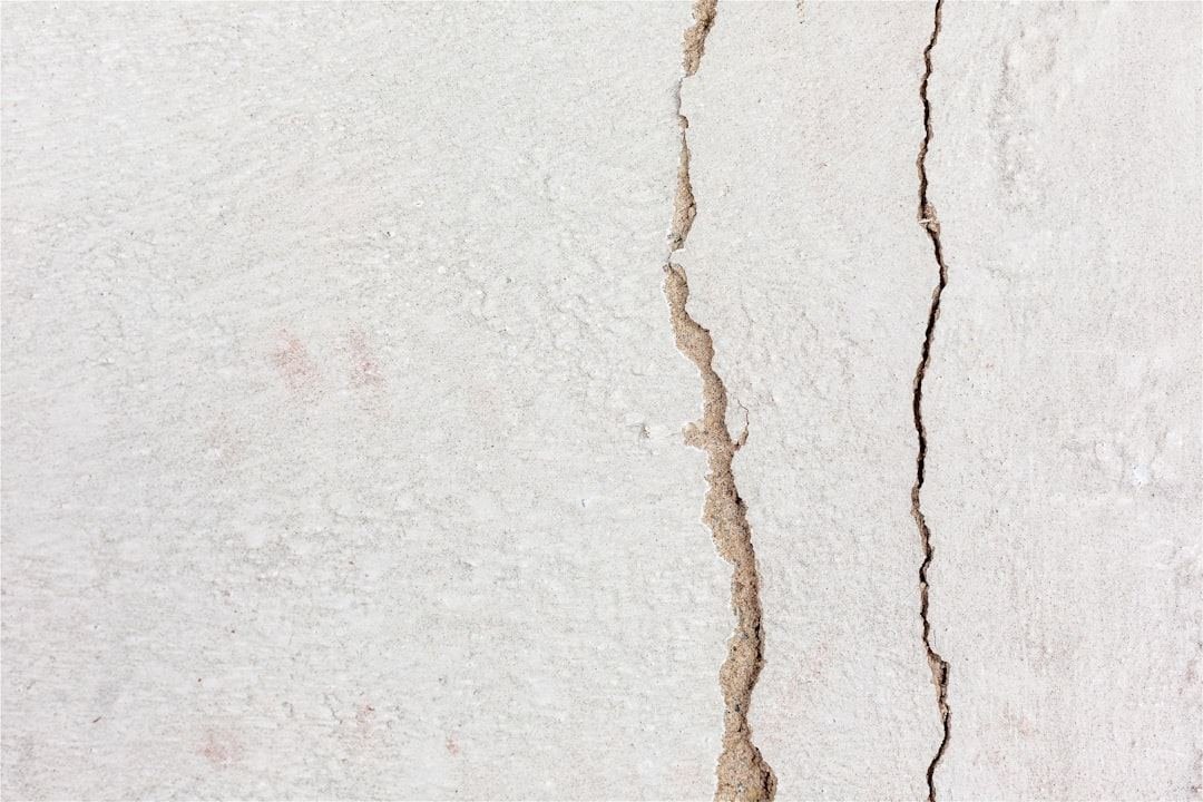 siding seam separation gap damage