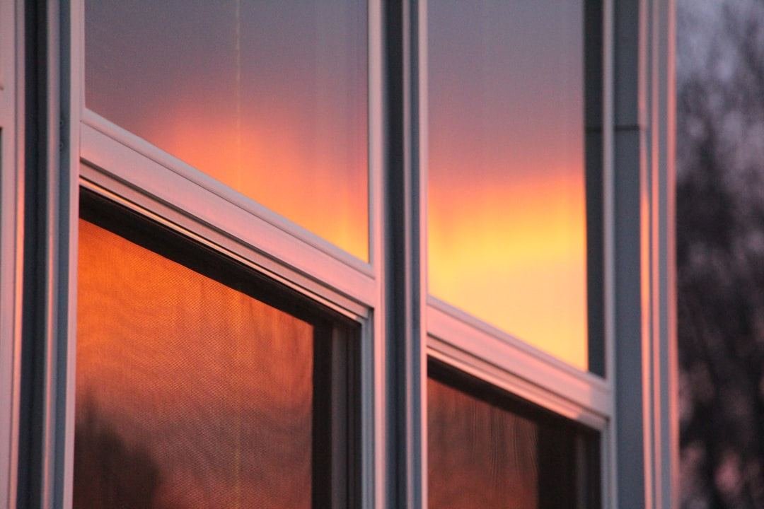 storm impact windows house