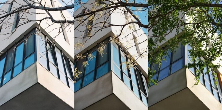 triple pane window glass comparison