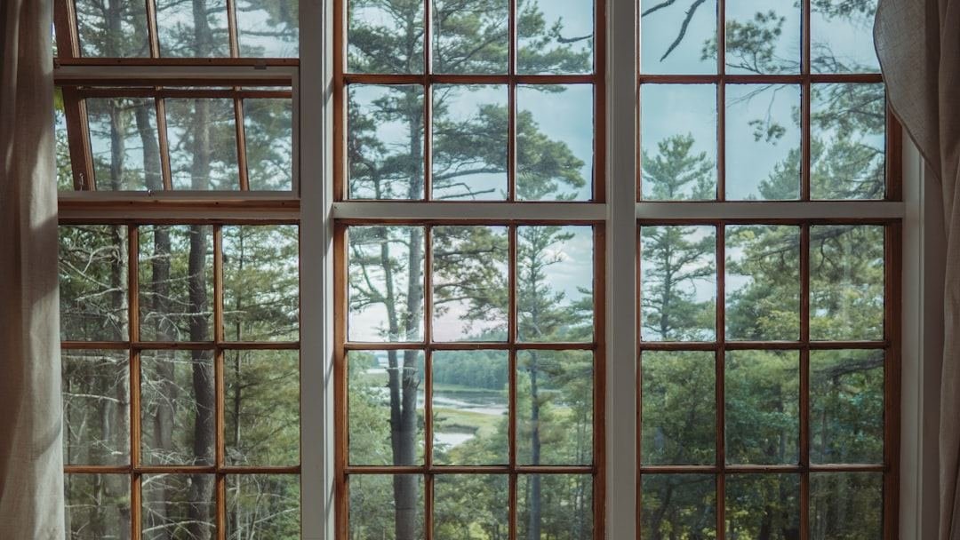 vinyl window replacement installation