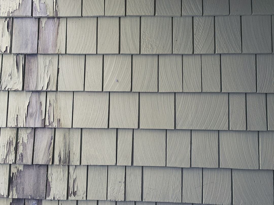 warped vinyl siding sun damage
