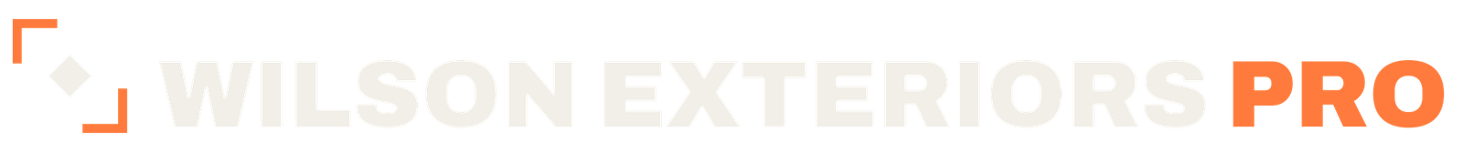 Wilson Exteriors Pro logo