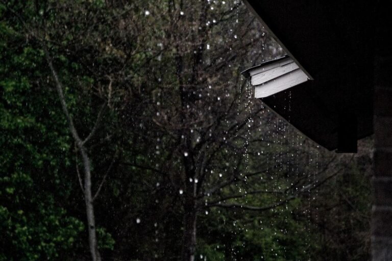 wind driven rain siding flashing