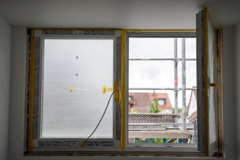 window shimming installation frame