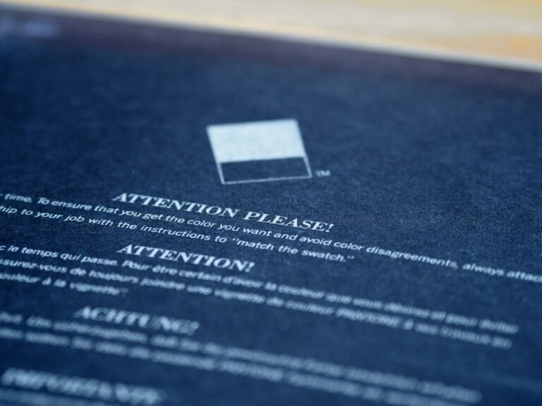 window warranty document seal coverage